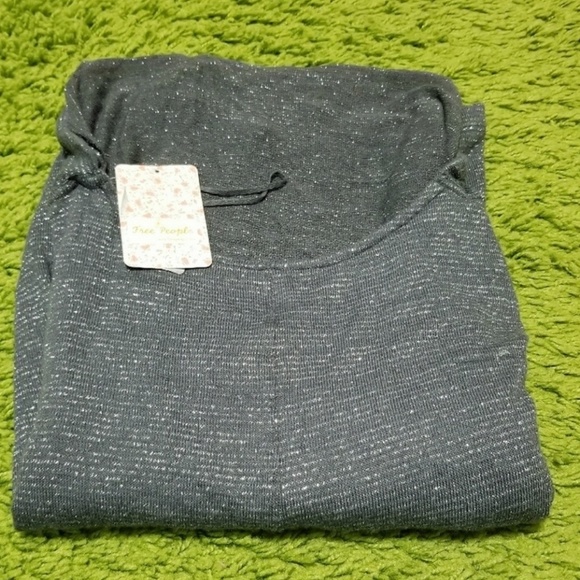 Free People Sweaters - Free People Cowl Neck Sweater